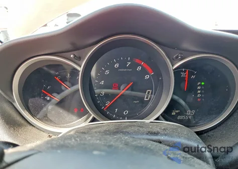 2004 Mazda Rx8 z USA, uszkodzony, nr VIN JM1FE17NX40108666